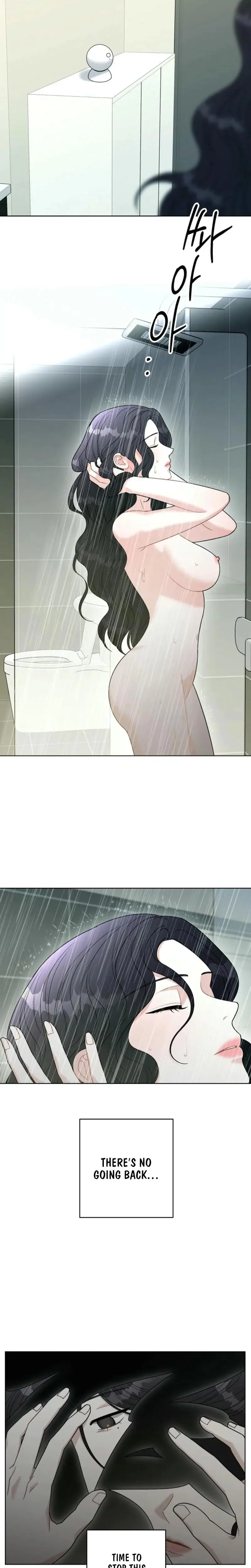 Innocent Wind Chapter 16 - Page 9