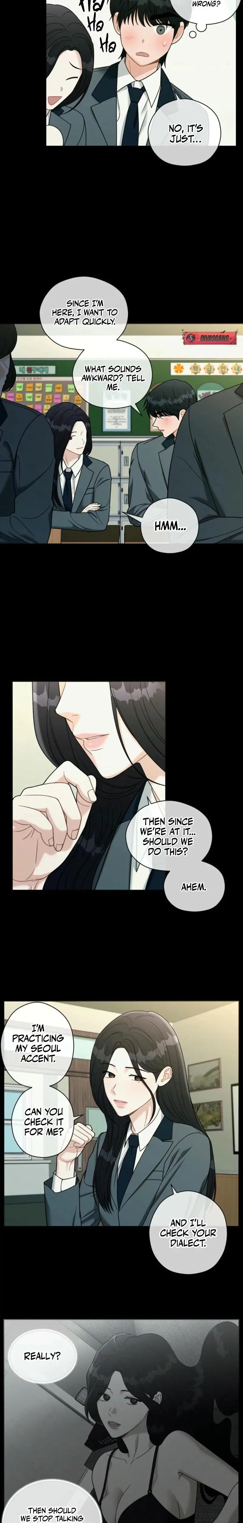 Innocent Wind Chapter 17 - Page 10