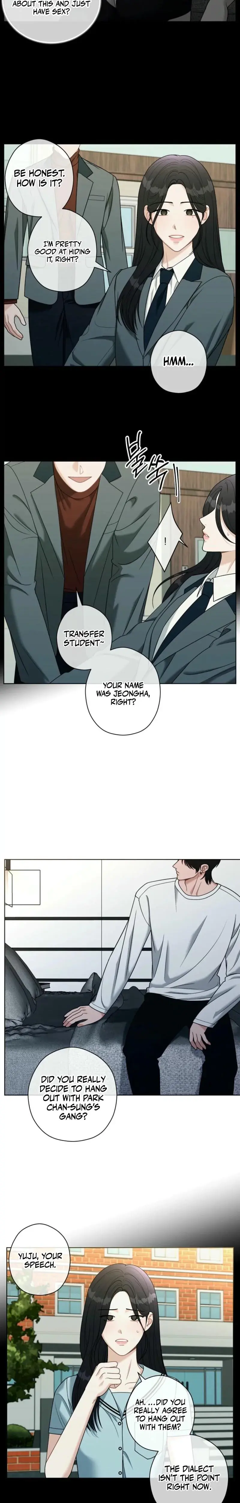 Innocent Wind Chapter 17 - Page 11