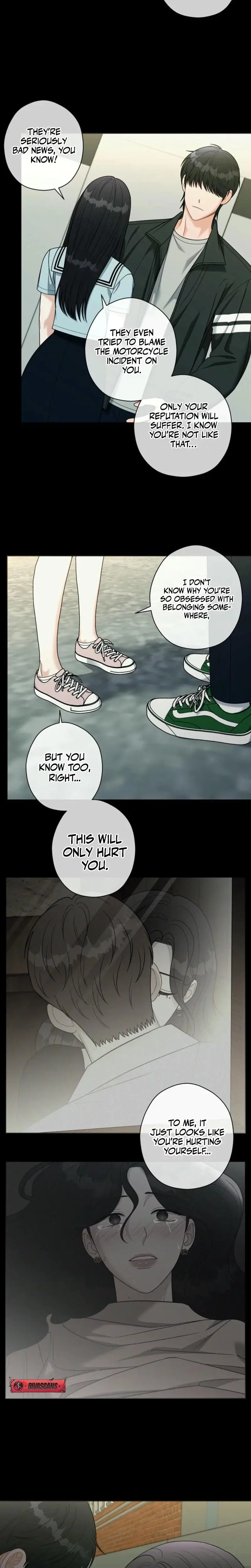 Innocent Wind Chapter 17 - Page 12