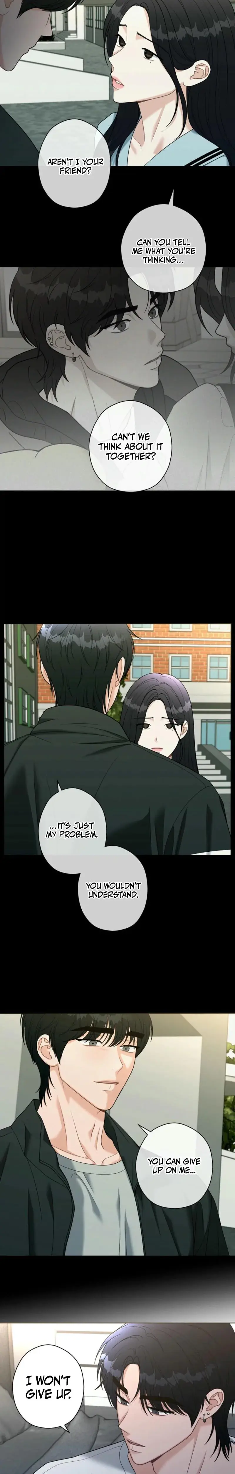 Innocent Wind Chapter 17 - Page 13