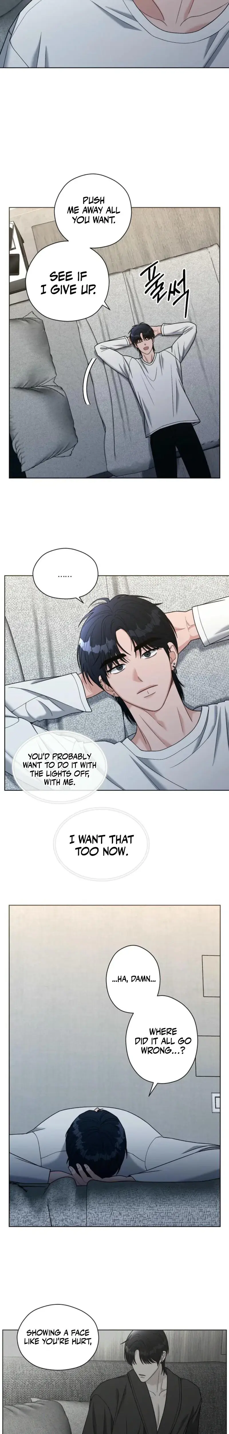 Innocent Wind Chapter 17 - Page 14