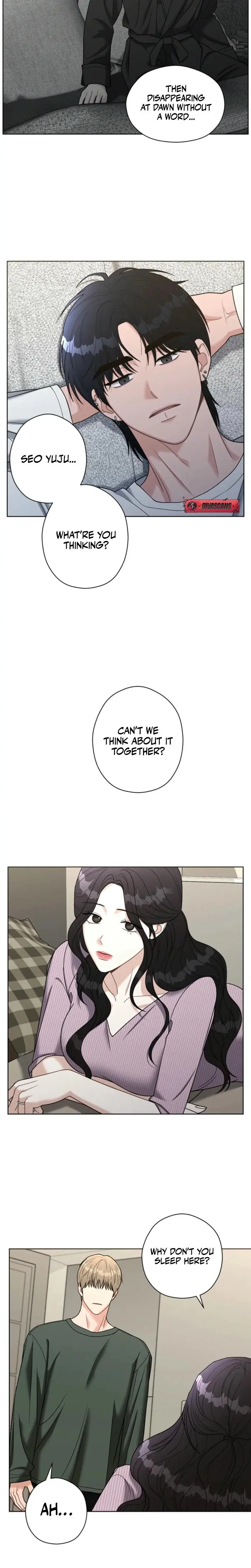 Innocent Wind Chapter 17 - Page 15
