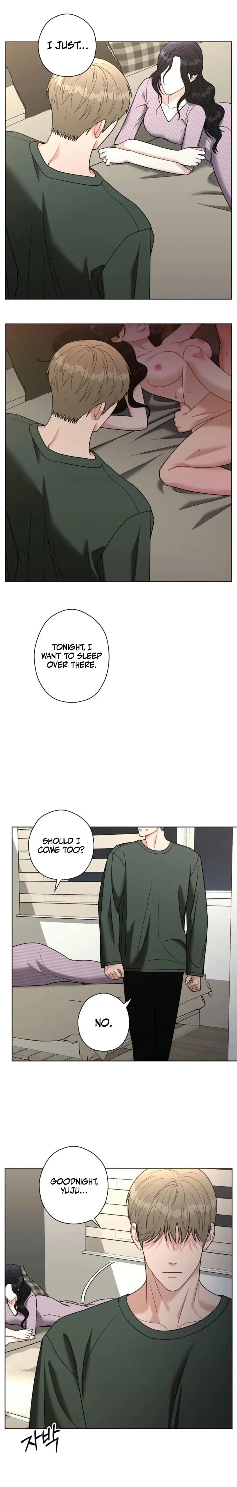 Innocent Wind Chapter 17 - Page 16
