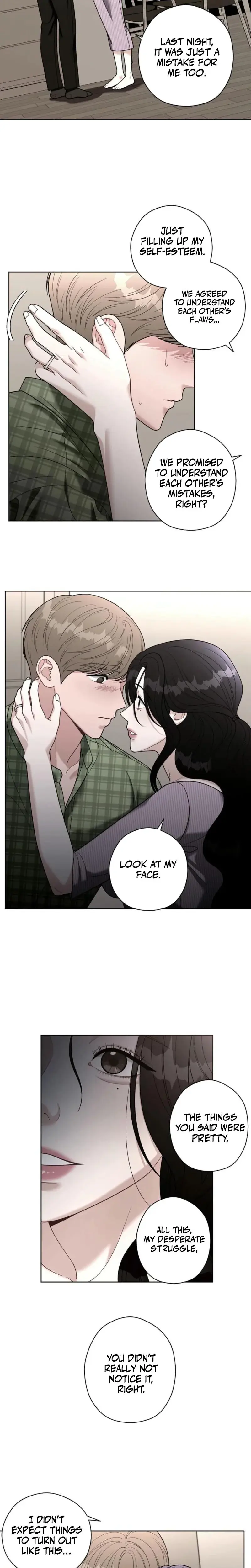 Innocent Wind Chapter 17 - Page 3