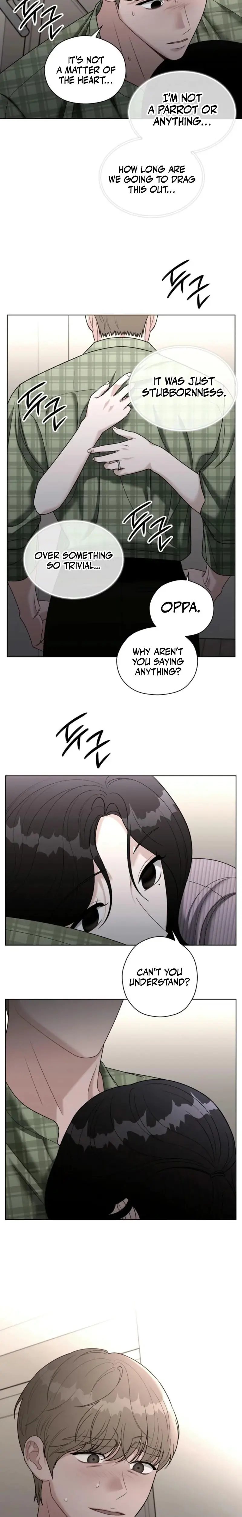 Innocent Wind Chapter 17 - Page 6
