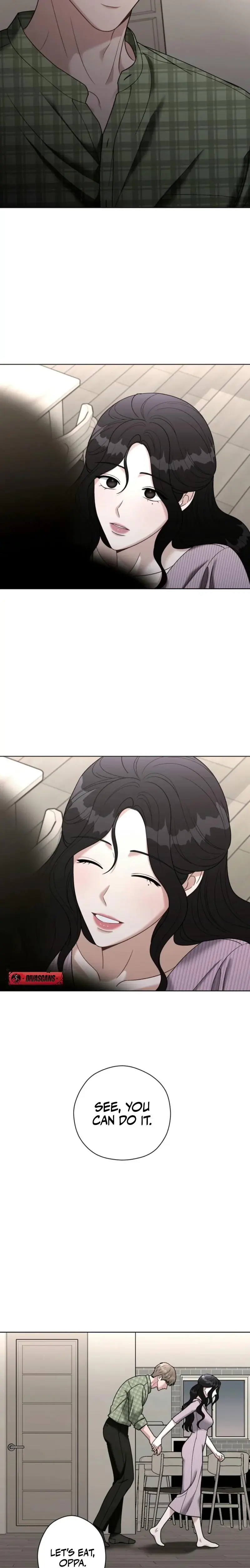 Innocent Wind Chapter 17 - Page 7