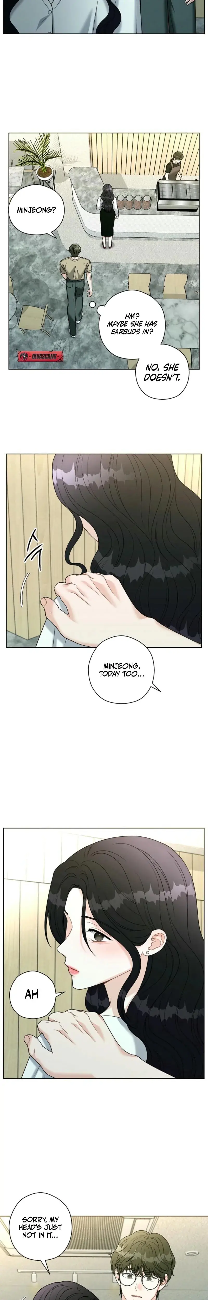 Innocent Wind Chapter 18 - Page 10