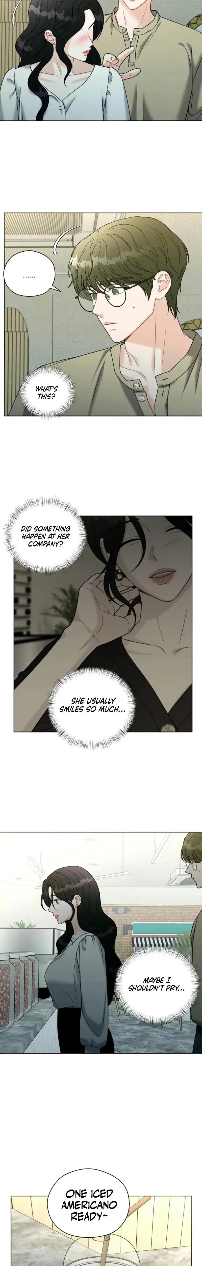 Innocent Wind Chapter 18 - Page 11