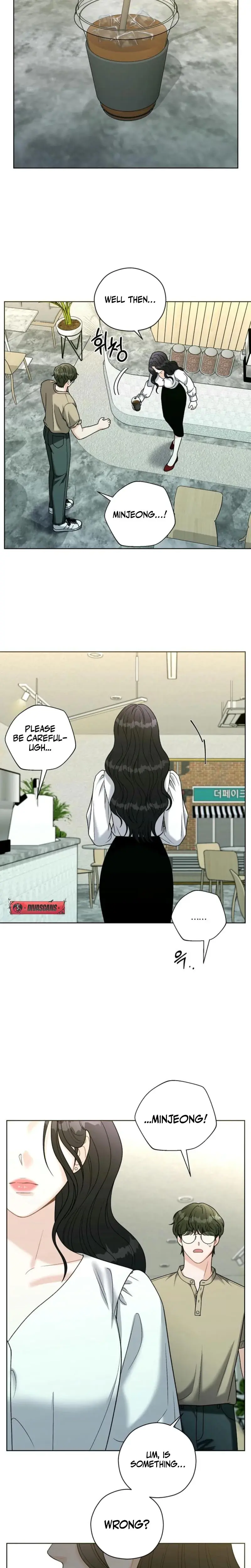 Innocent Wind Chapter 18 - Page 12