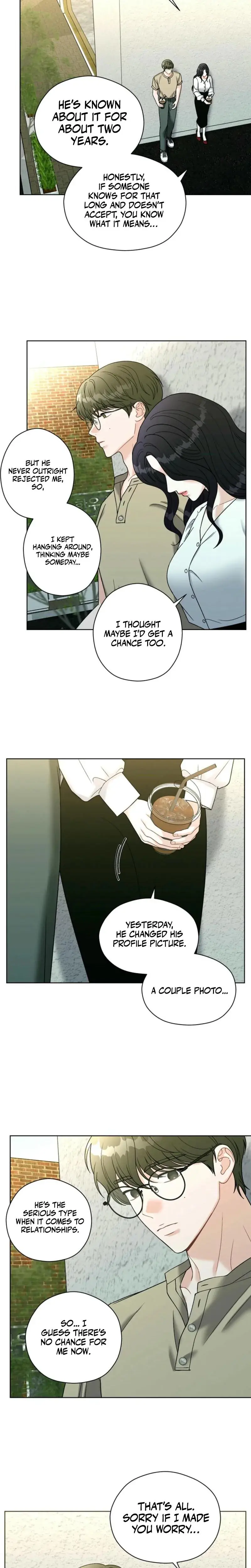 Innocent Wind Chapter 18 - Page 14