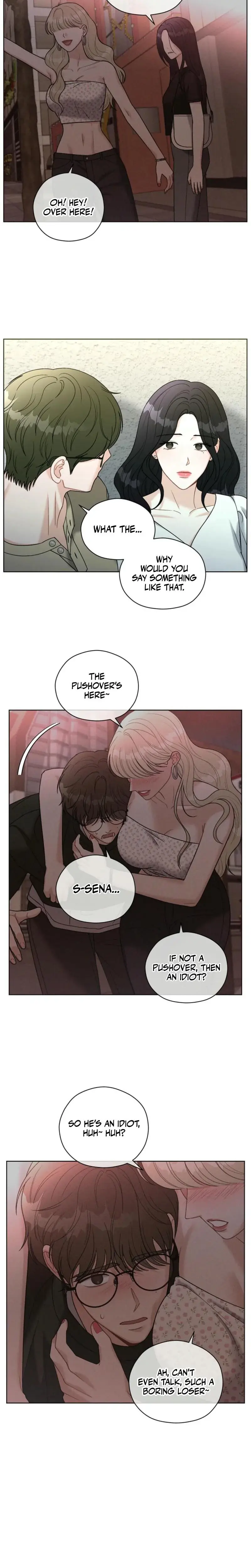 Innocent Wind Chapter 18 - Page 16