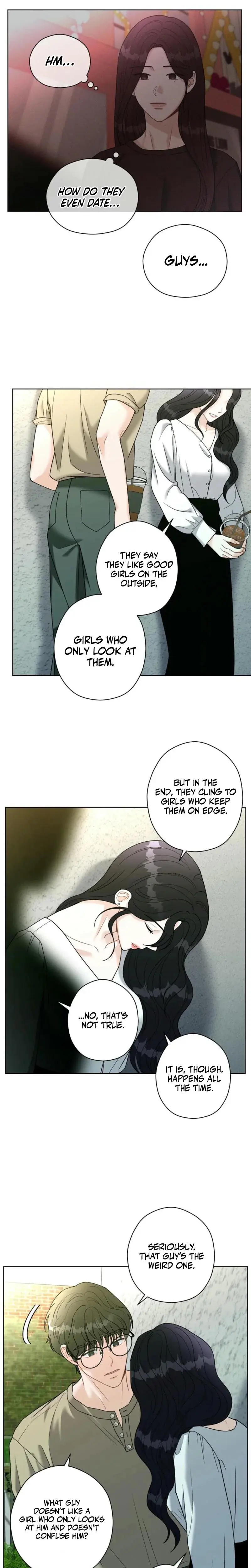 Innocent Wind Chapter 18 - Page 17