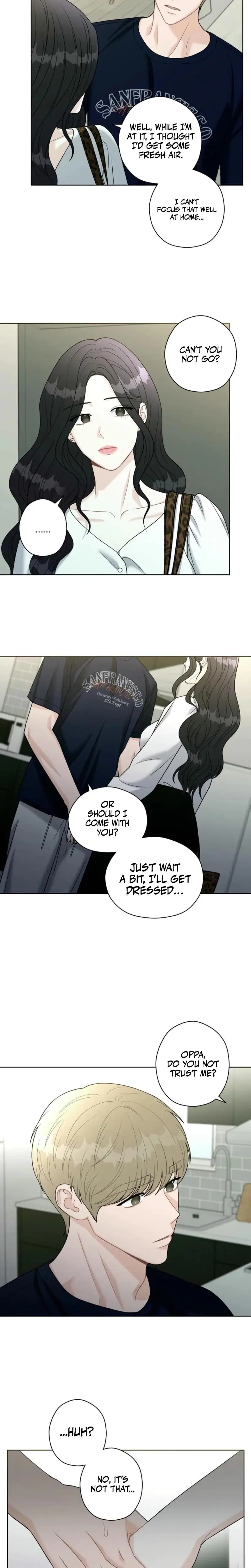 Innocent Wind Chapter 18 - Page 4