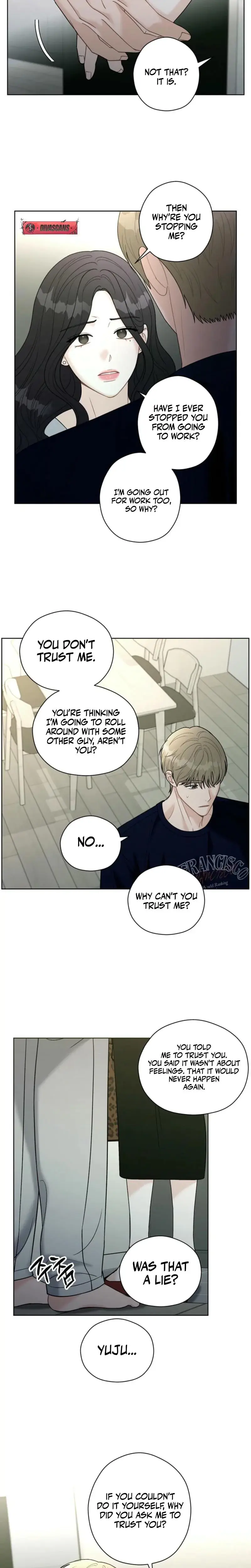 Innocent Wind Chapter 18 - Page 5