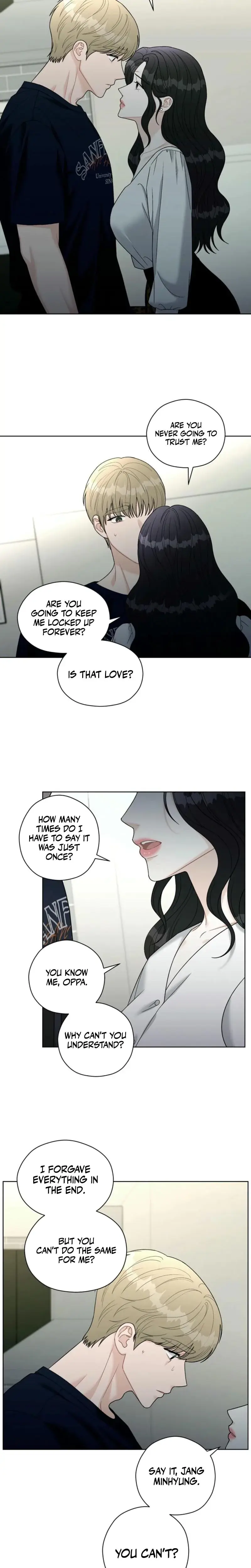 Innocent Wind Chapter 18 - Page 6