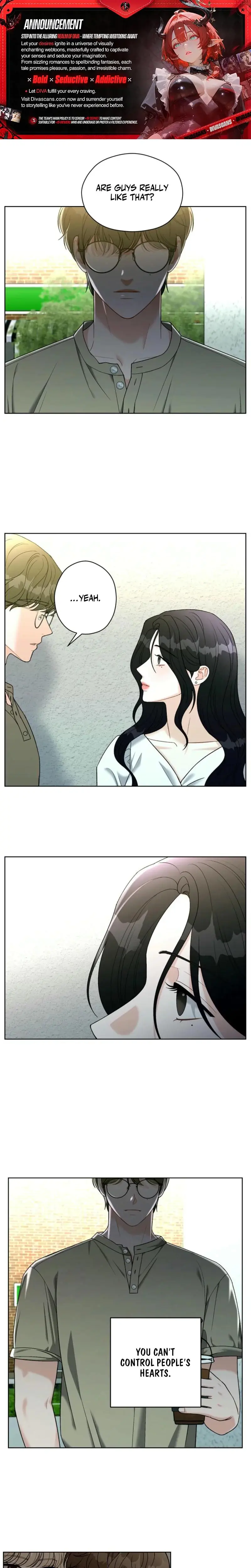 Innocent Wind Chapter 19 - Page 1