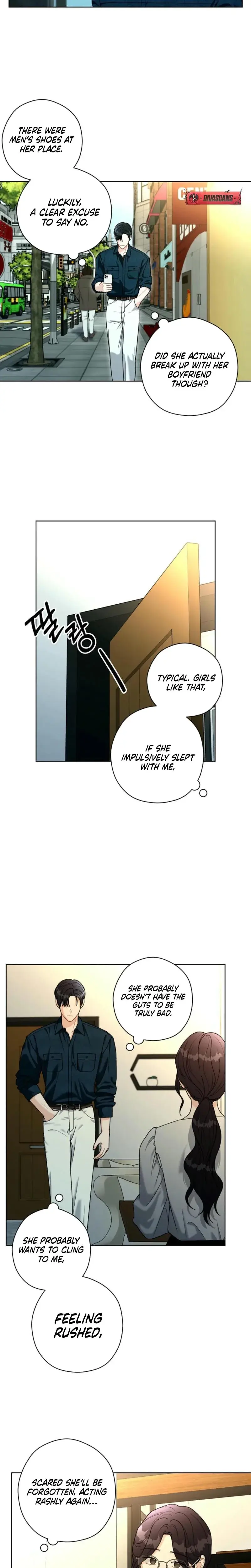 Innocent Wind Chapter 19 - Page 10