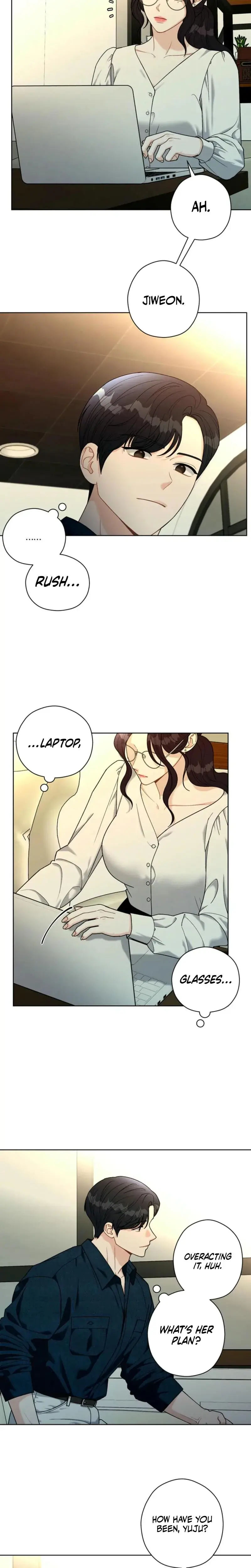 Innocent Wind Chapter 19 - Page 11