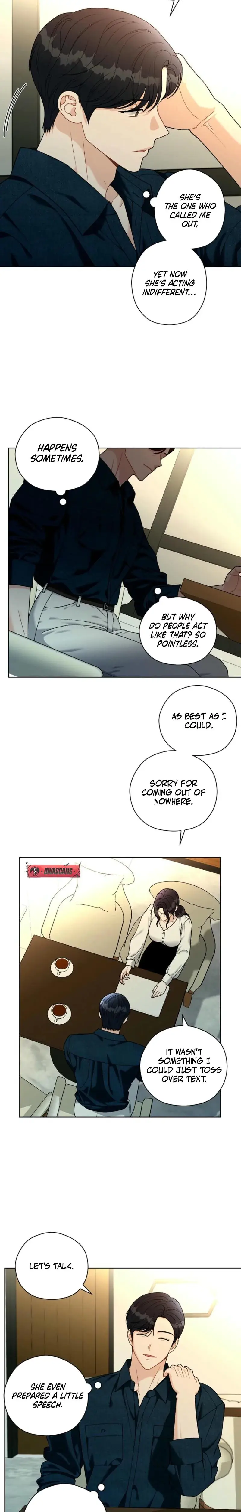 Innocent Wind Chapter 19 - Page 12