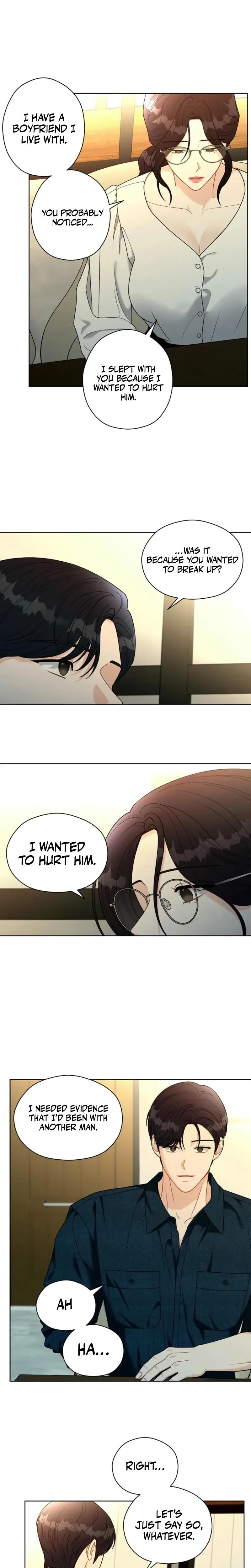 Innocent Wind Chapter 19 - Page 14