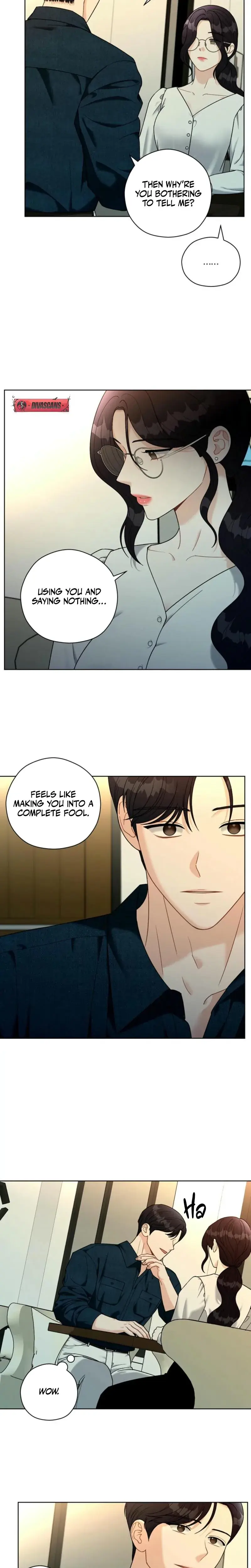 Innocent Wind Chapter 19 - Page 15