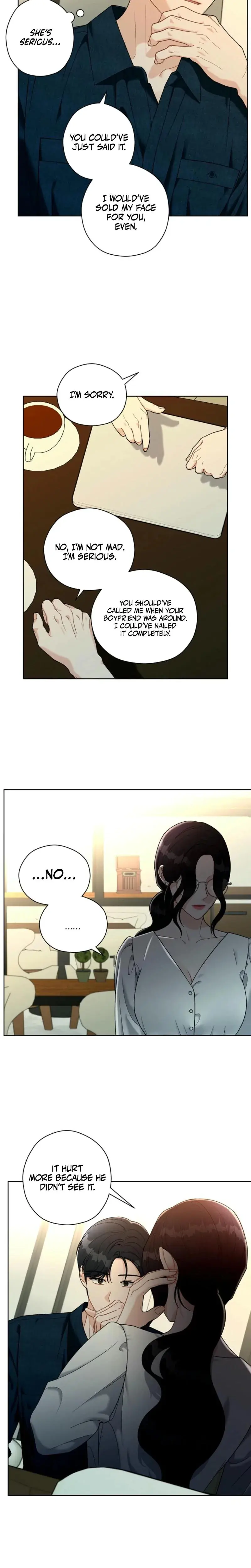 Innocent Wind Chapter 19 - Page 16