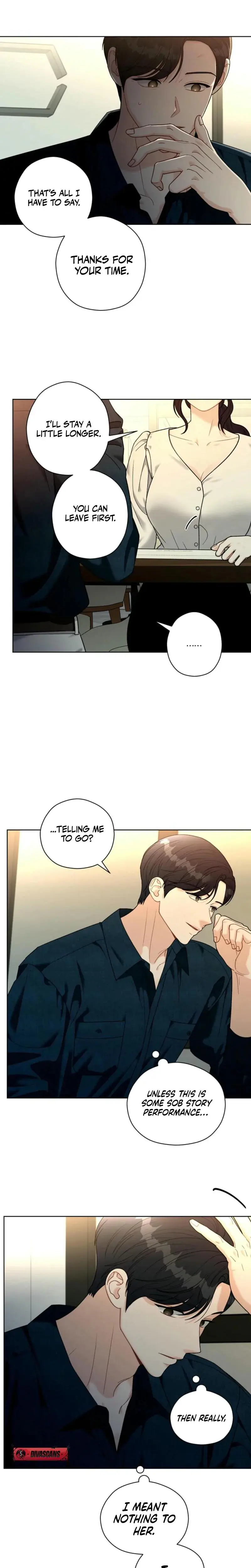 Innocent Wind Chapter 19 - Page 17
