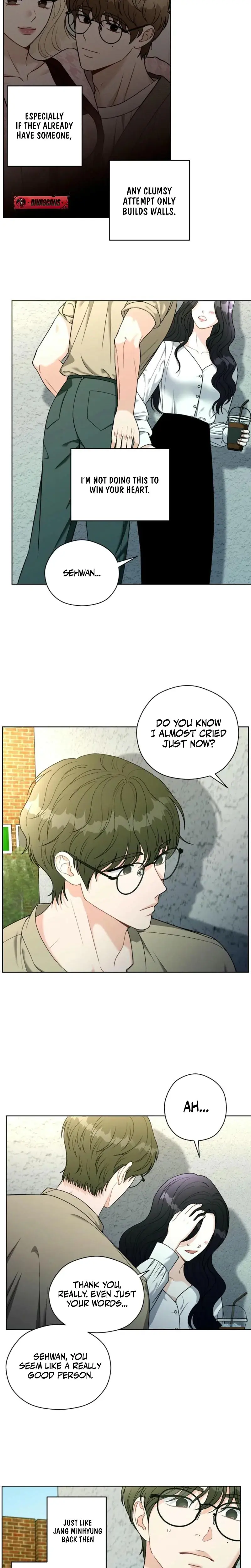 Innocent Wind Chapter 19 - Page 2