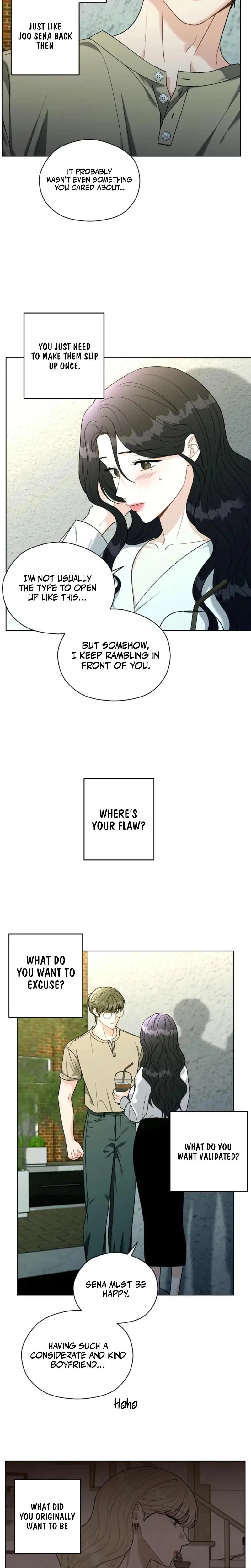 Innocent Wind Chapter 19 - Page 3