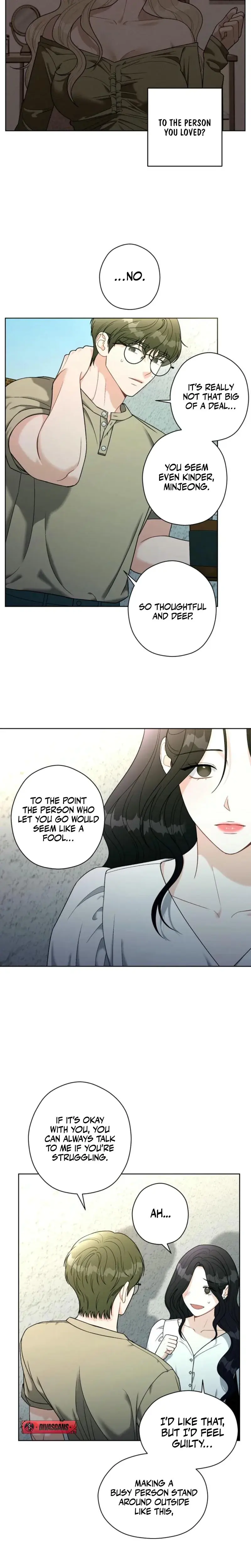 Innocent Wind Chapter 19 - Page 4