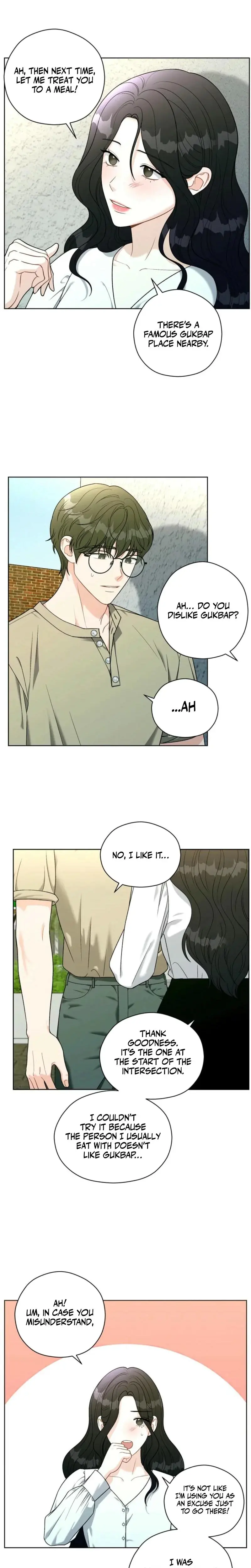 Innocent Wind Chapter 19 - Page 5