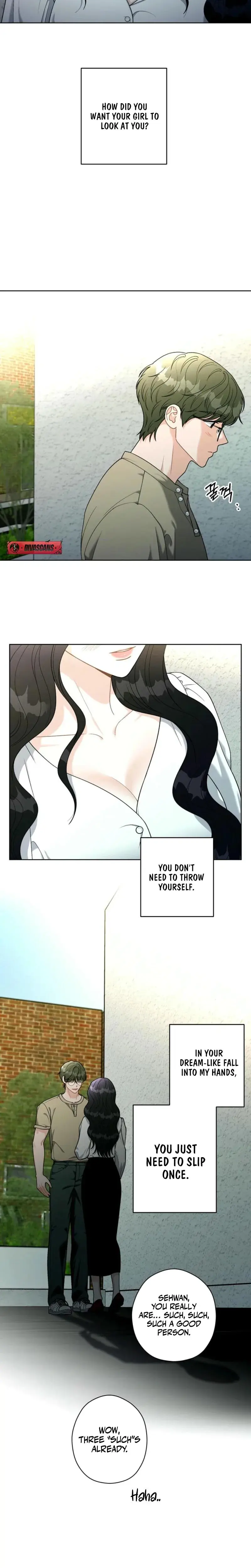 Innocent Wind Chapter 19 - Page 7