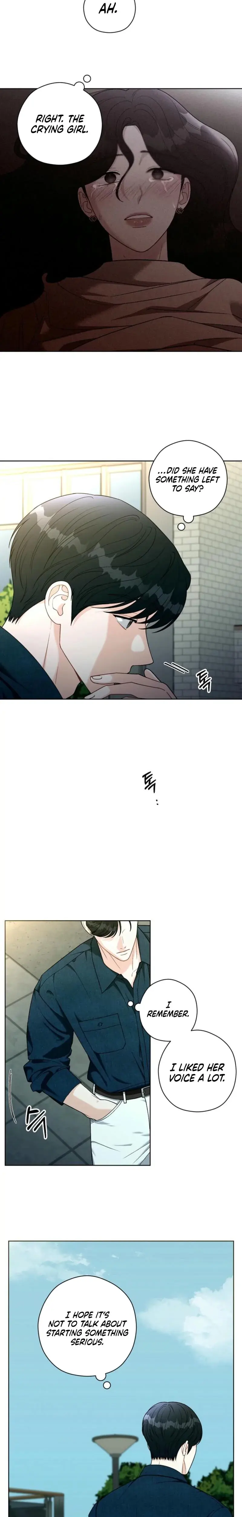 Innocent Wind Chapter 19 - Page 9