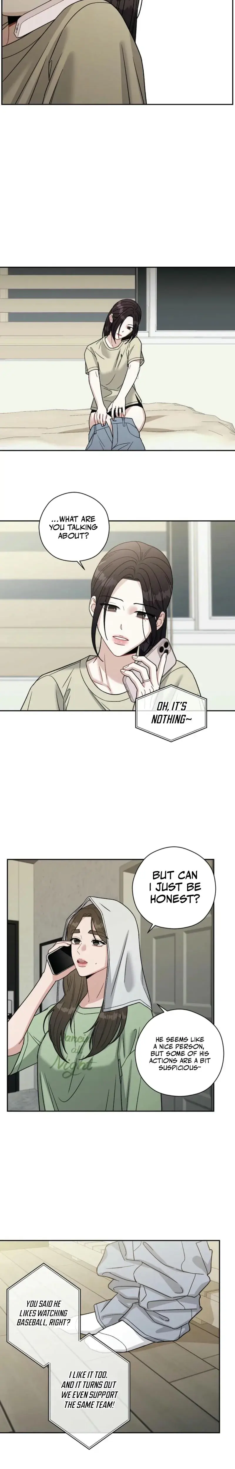 Innocent Wind Chapter 2 - Page 12