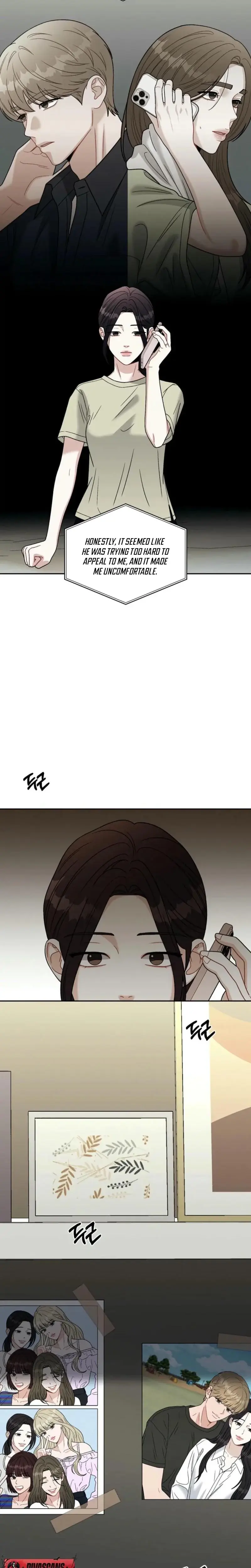Innocent Wind Chapter 2 - Page 14