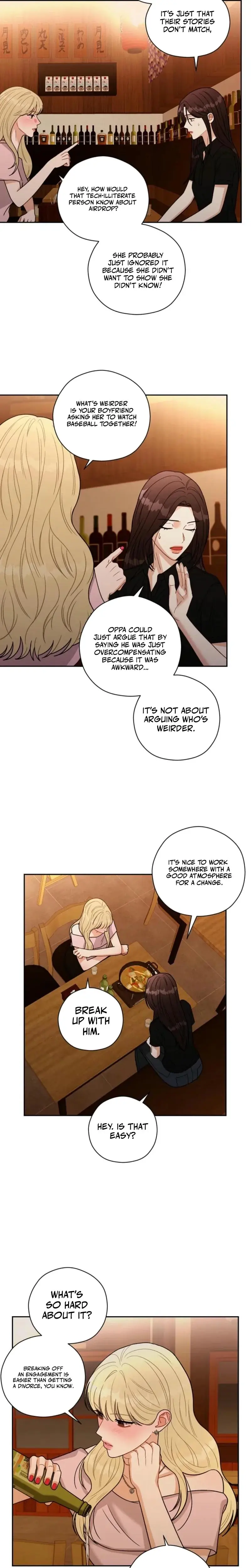 Innocent Wind Chapter 2 - Page 16