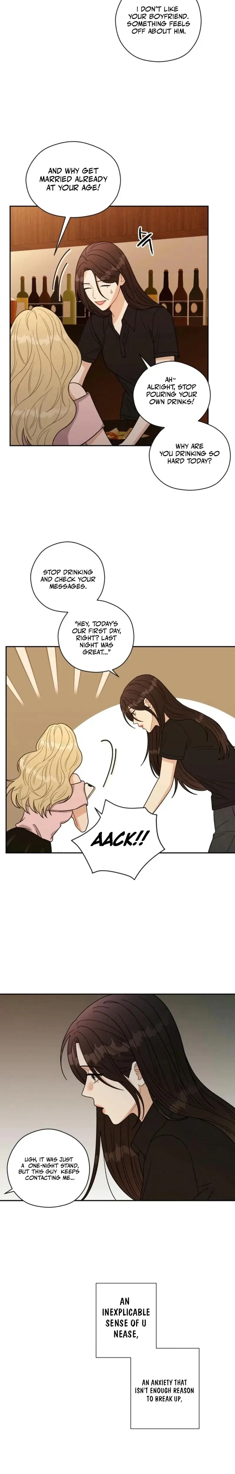 Innocent Wind Chapter 2 - Page 17