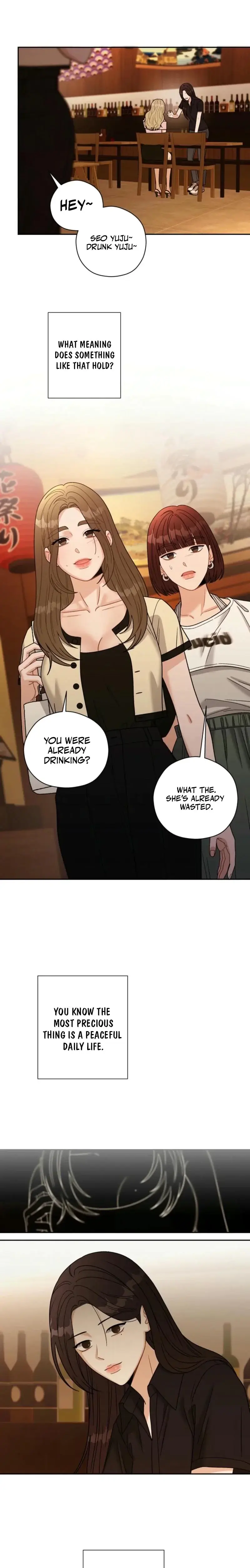 Innocent Wind Chapter 2 - Page 18