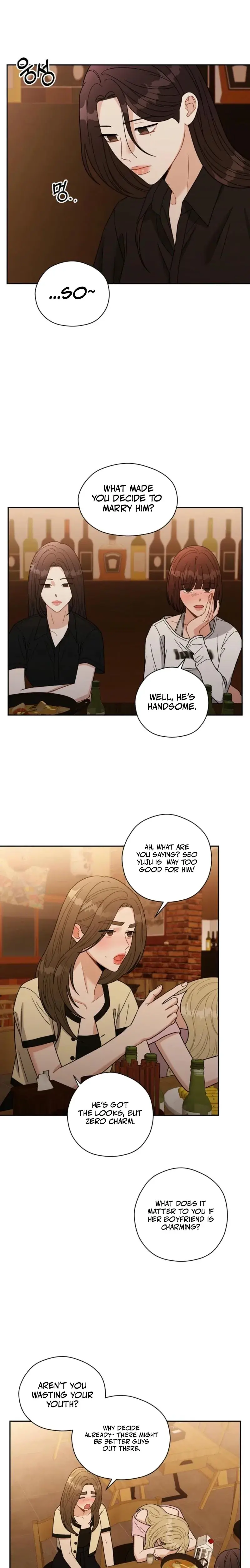 Innocent Wind Chapter 2 - Page 20