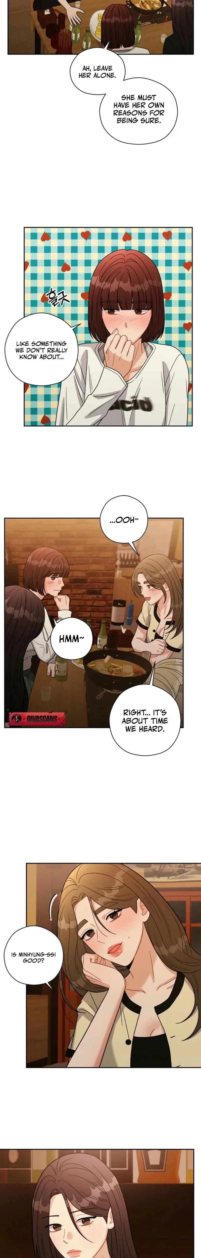 Innocent Wind Chapter 2 - Page 21