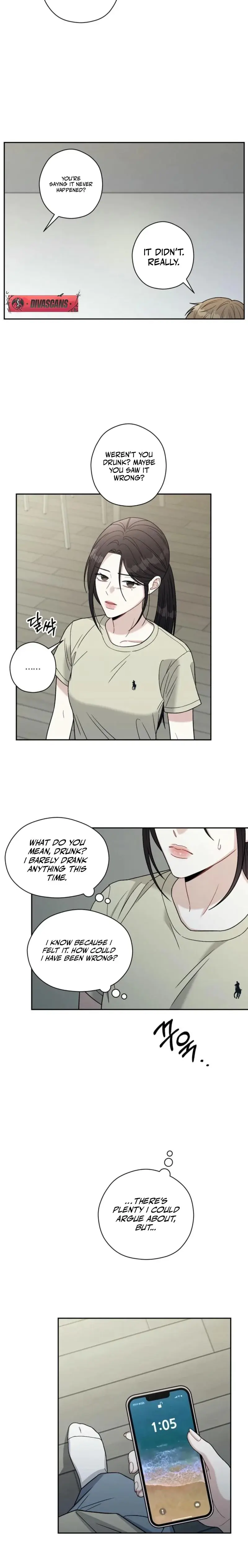 Innocent Wind Chapter 2 - Page 3