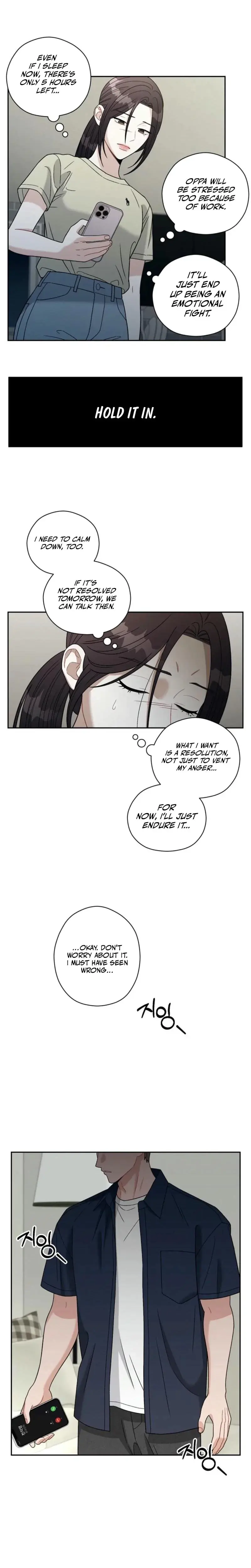 Innocent Wind Chapter 2 - Page 4