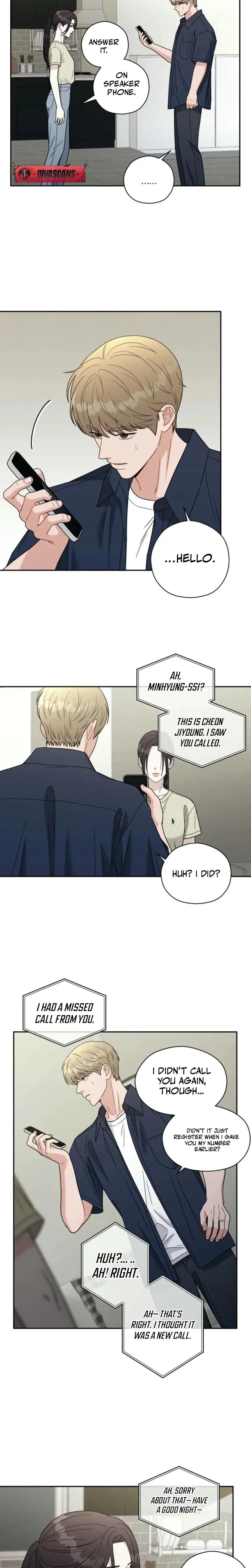 Innocent Wind Chapter 2 - Page 6