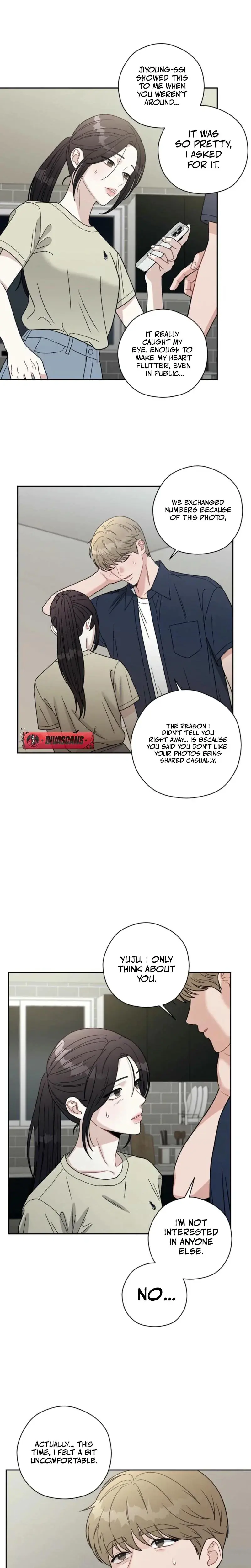 Innocent Wind Chapter 2 - Page 8