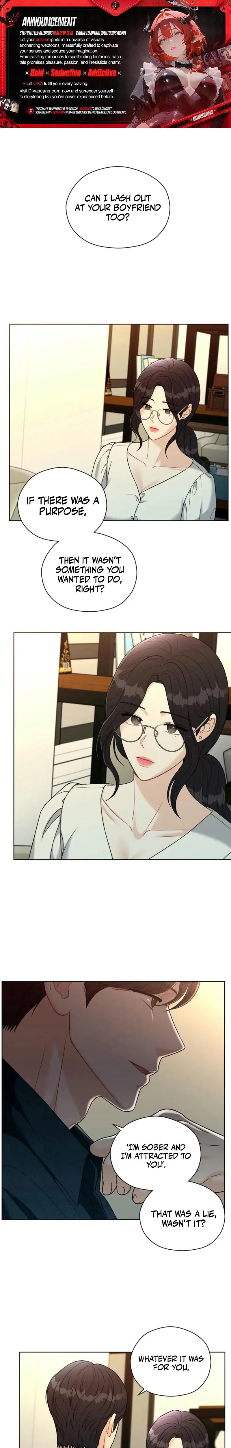 Innocent Wind Chapter 20 - Page 1