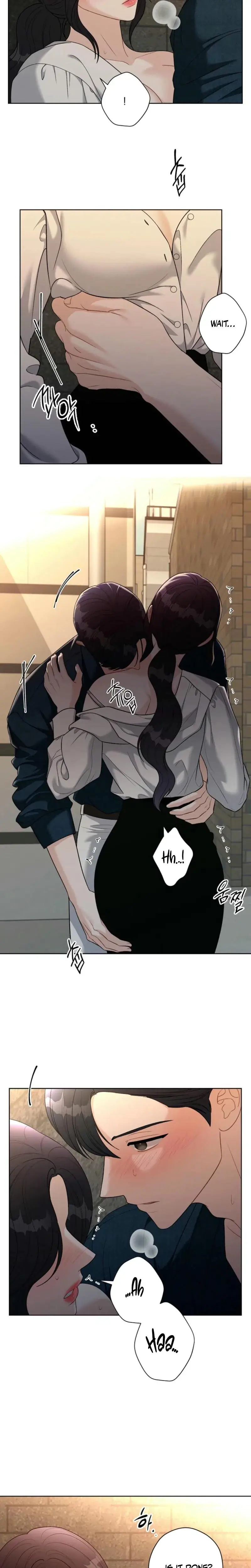 Innocent Wind Chapter 20 - Page 11
