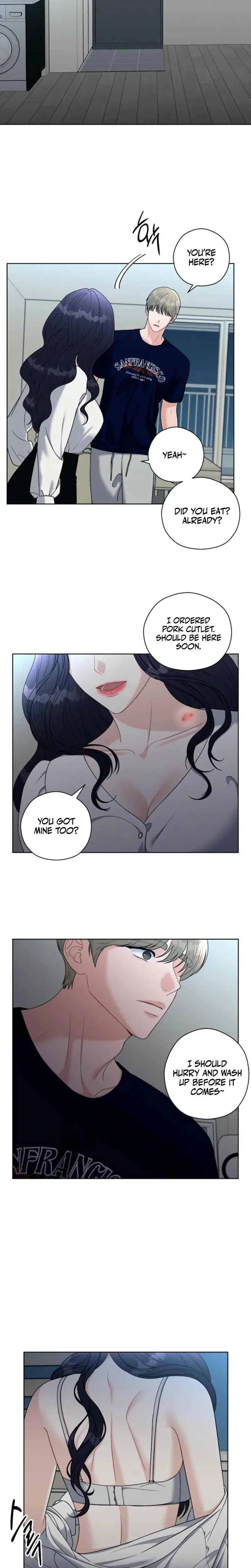 Innocent Wind Chapter 20 - Page 14