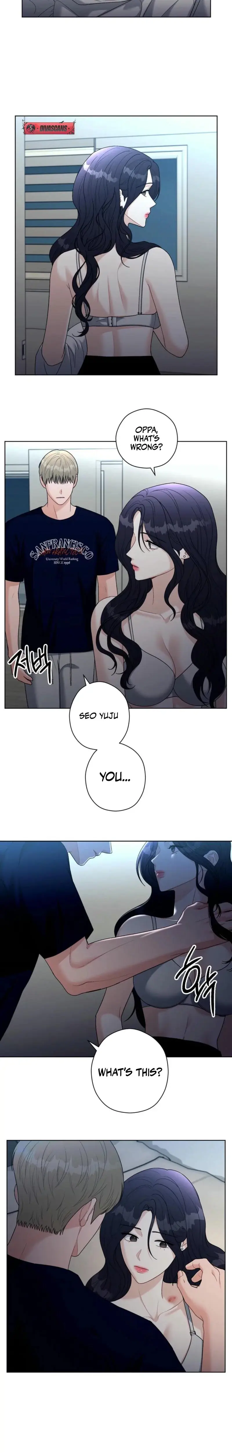 Innocent Wind Chapter 20 - Page 15