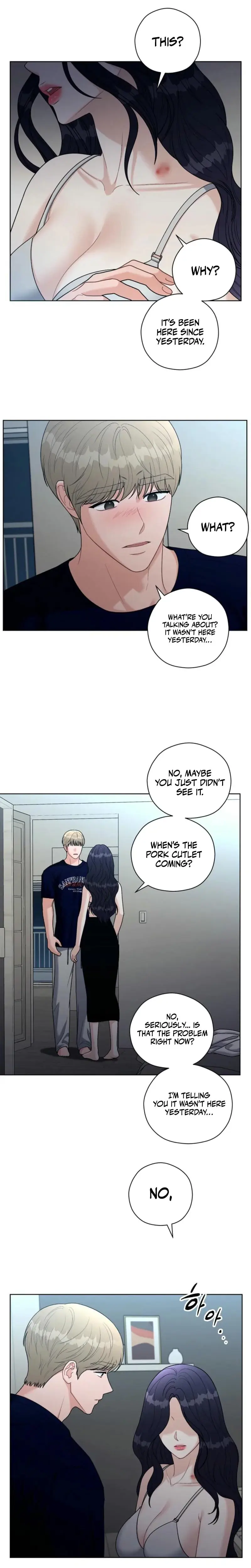 Innocent Wind Chapter 20 - Page 16